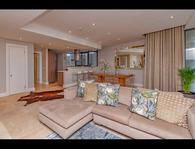 3 BEDROOM APARTMENT RENTED IN WATERFRONT